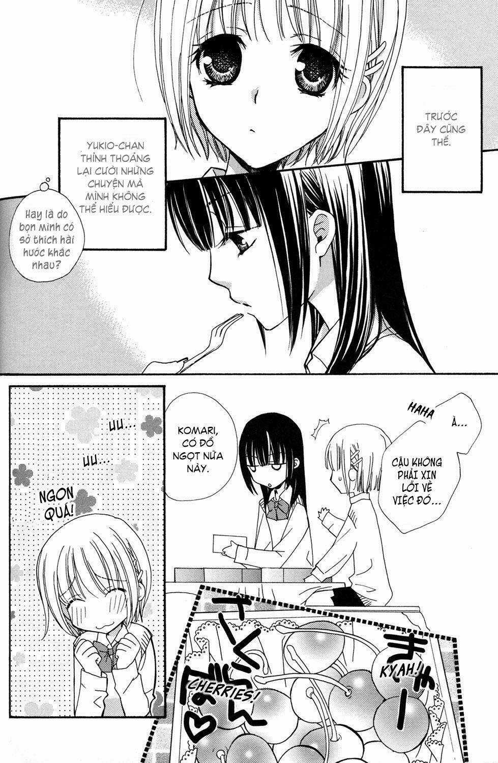 Gokujou Drops - Chapter 4 - Trang 10