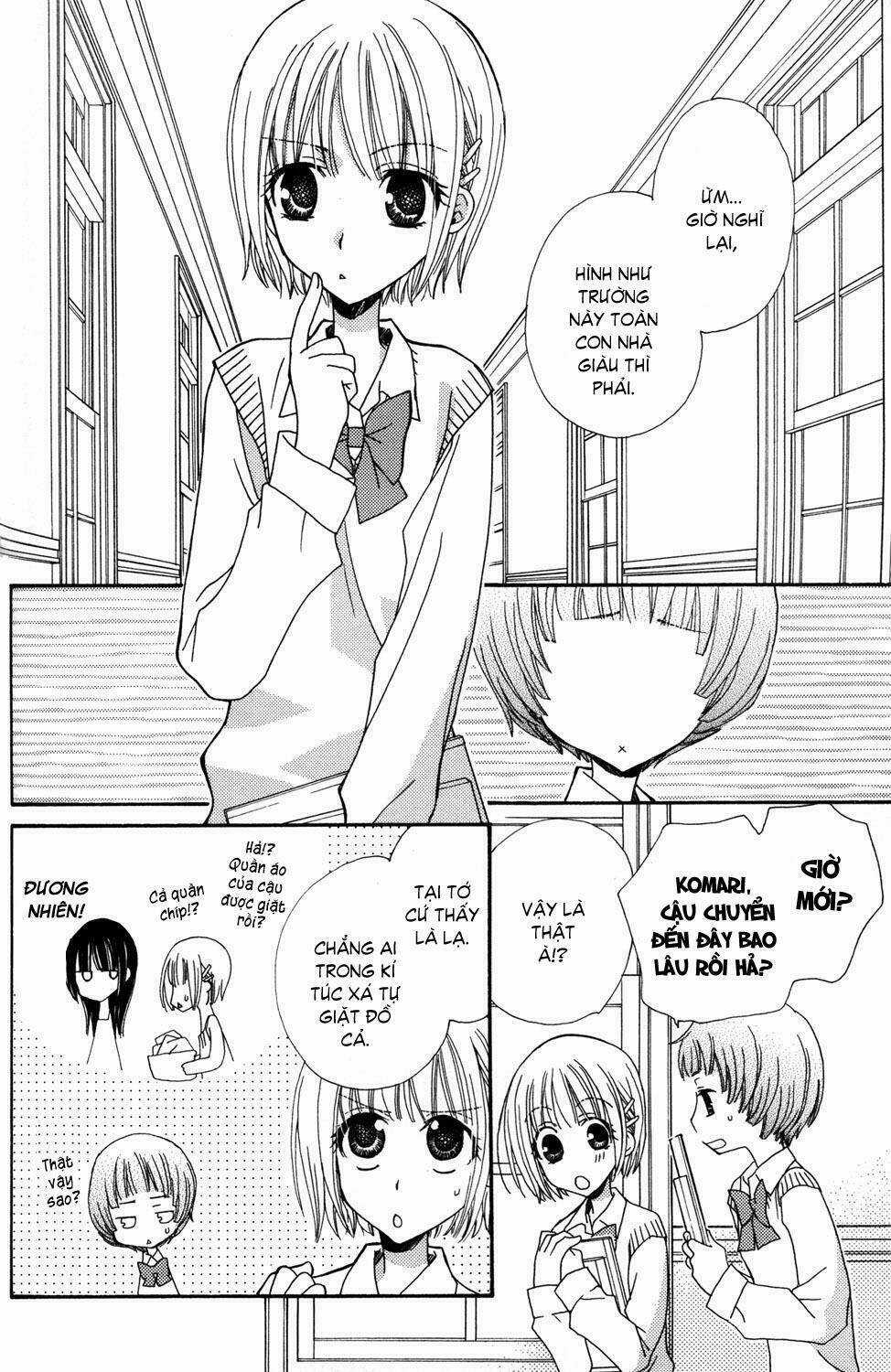 Gokujou Drops - Chapter 5 - Trang 2