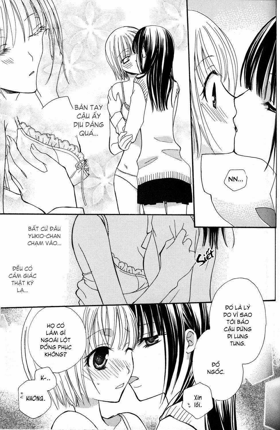 Gokujou Drops - Chapter 5 - Trang 13