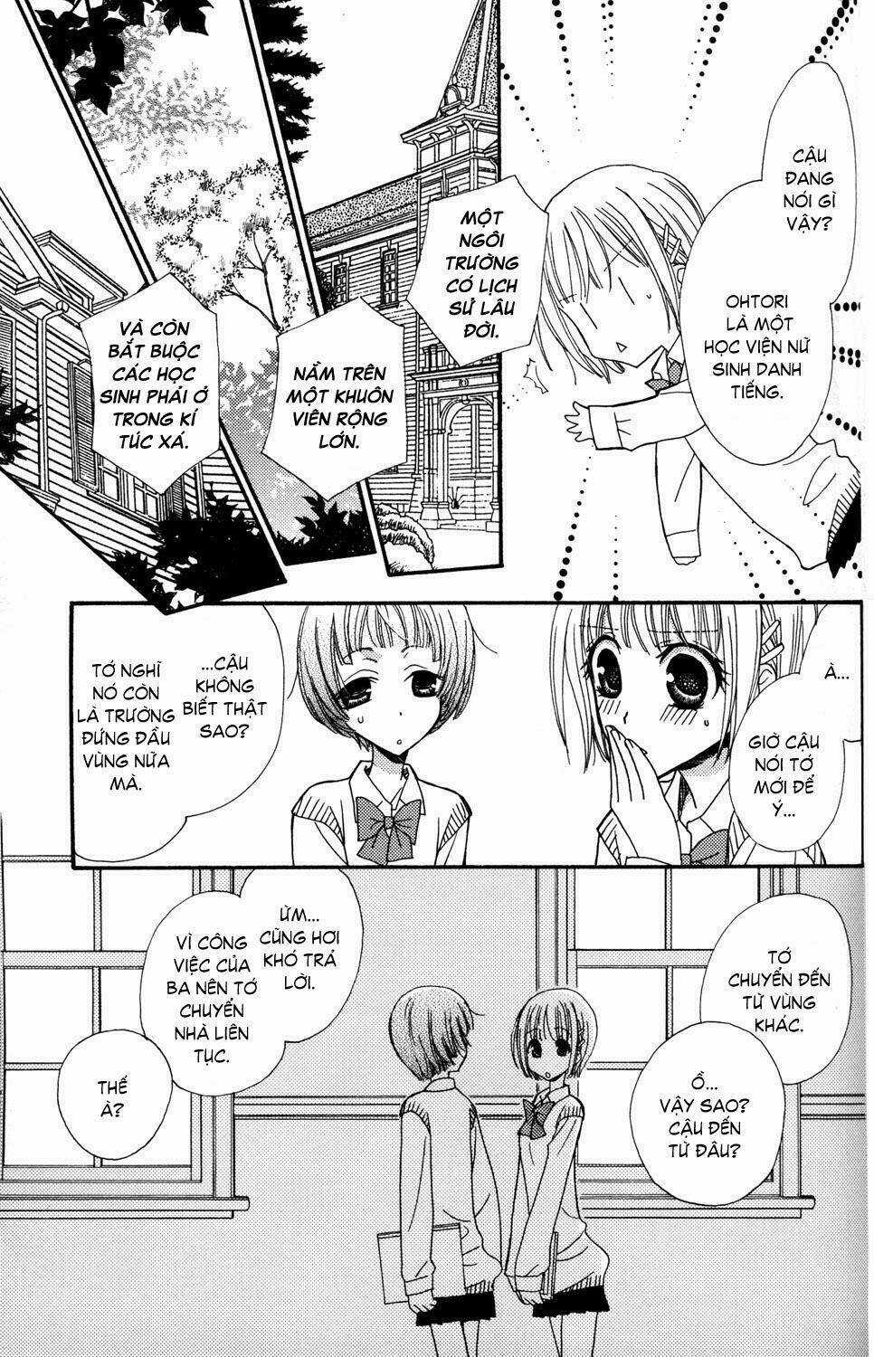 Gokujou Drops - Chapter 5 - Trang 3