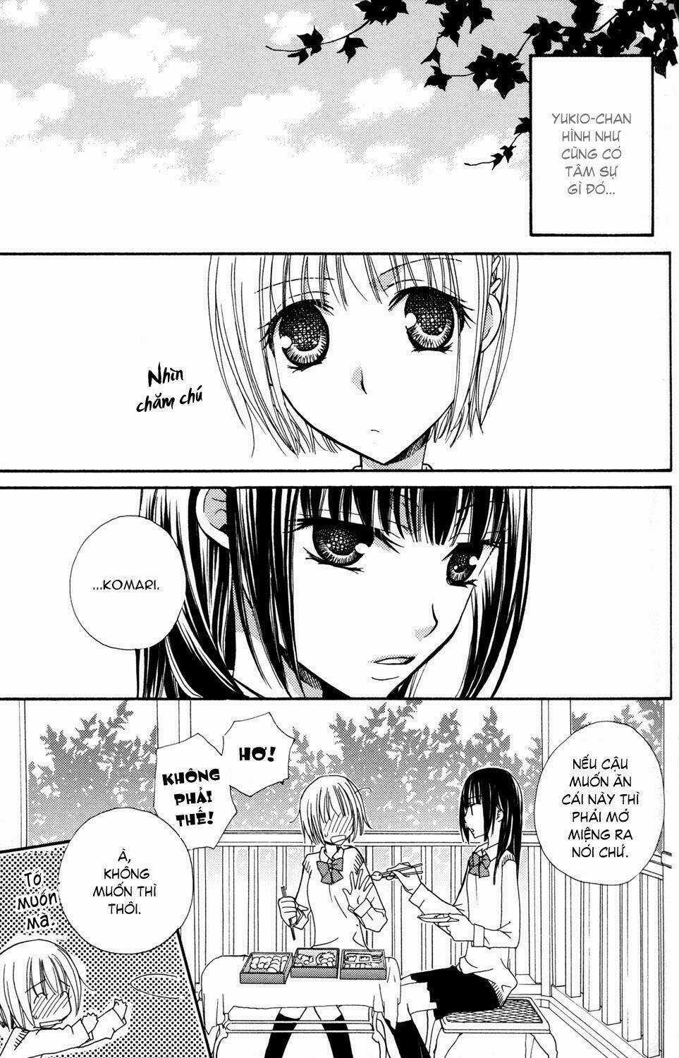 Gokujou Drops - Chapter 5 - Trang 5