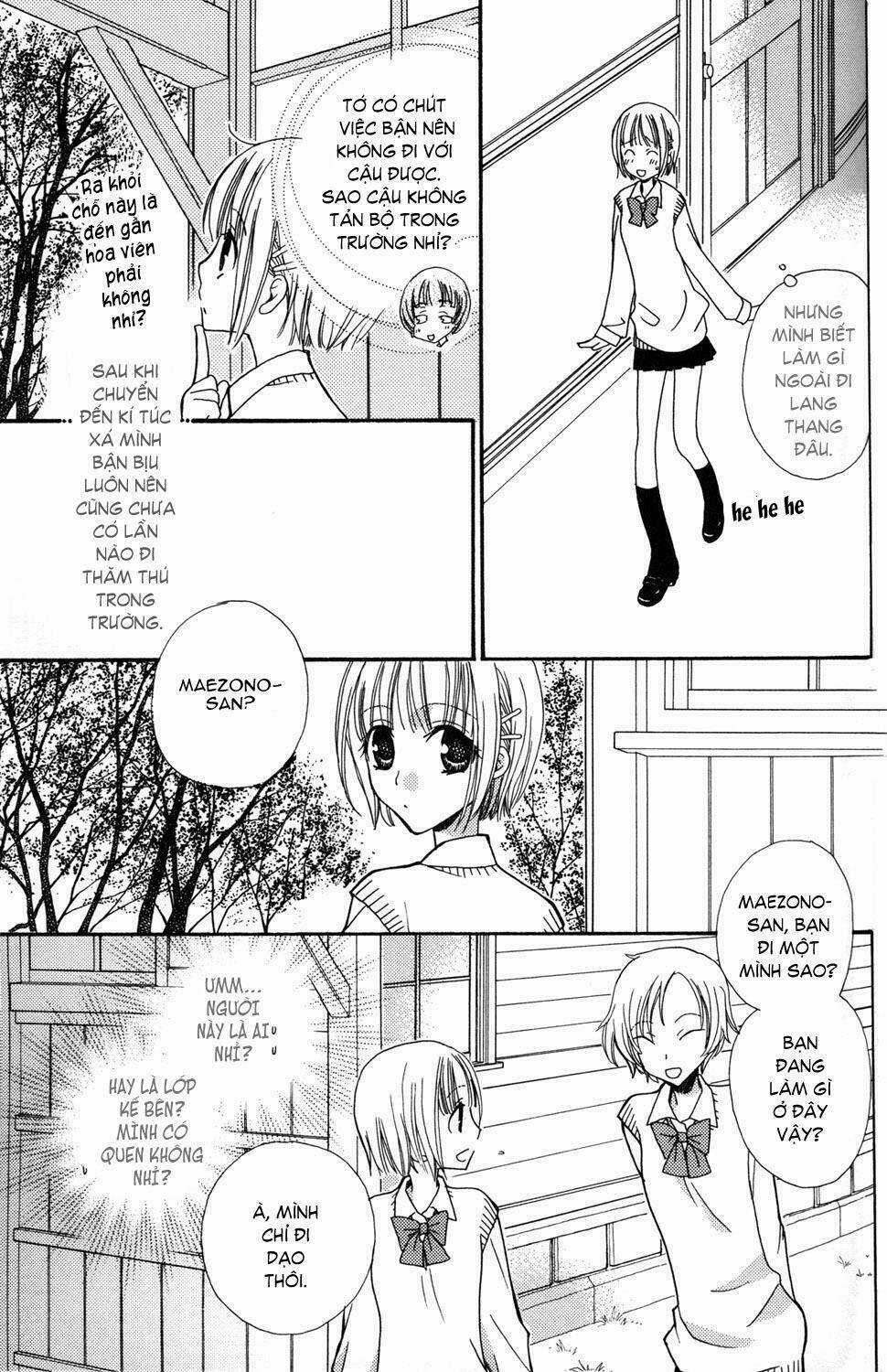 Gokujou Drops - Chapter 5 - Trang 7