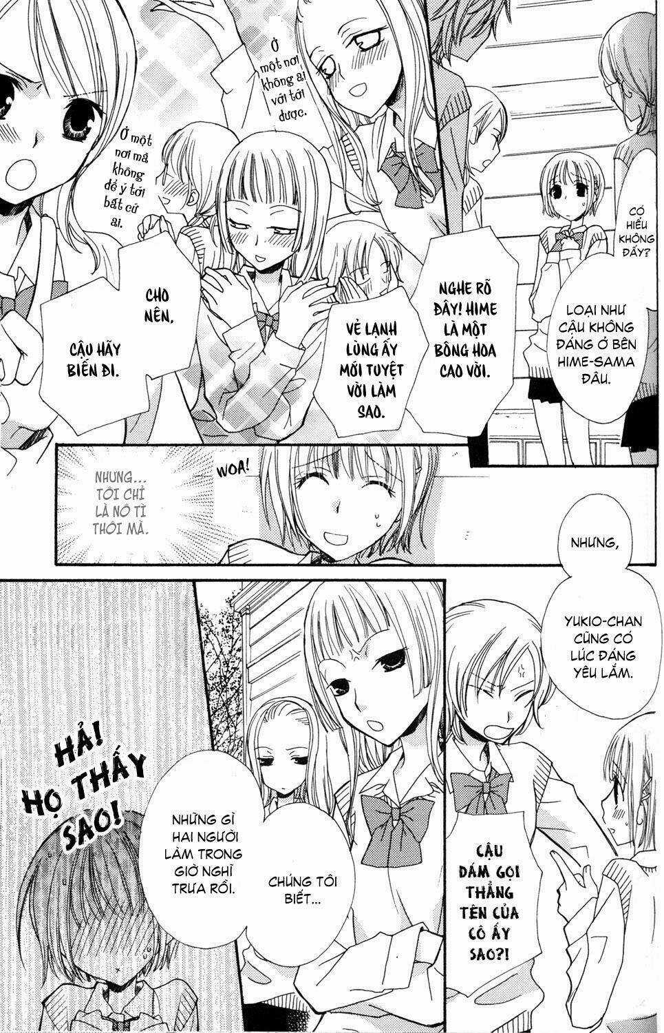 Gokujou Drops - Chapter 5 - Trang 9