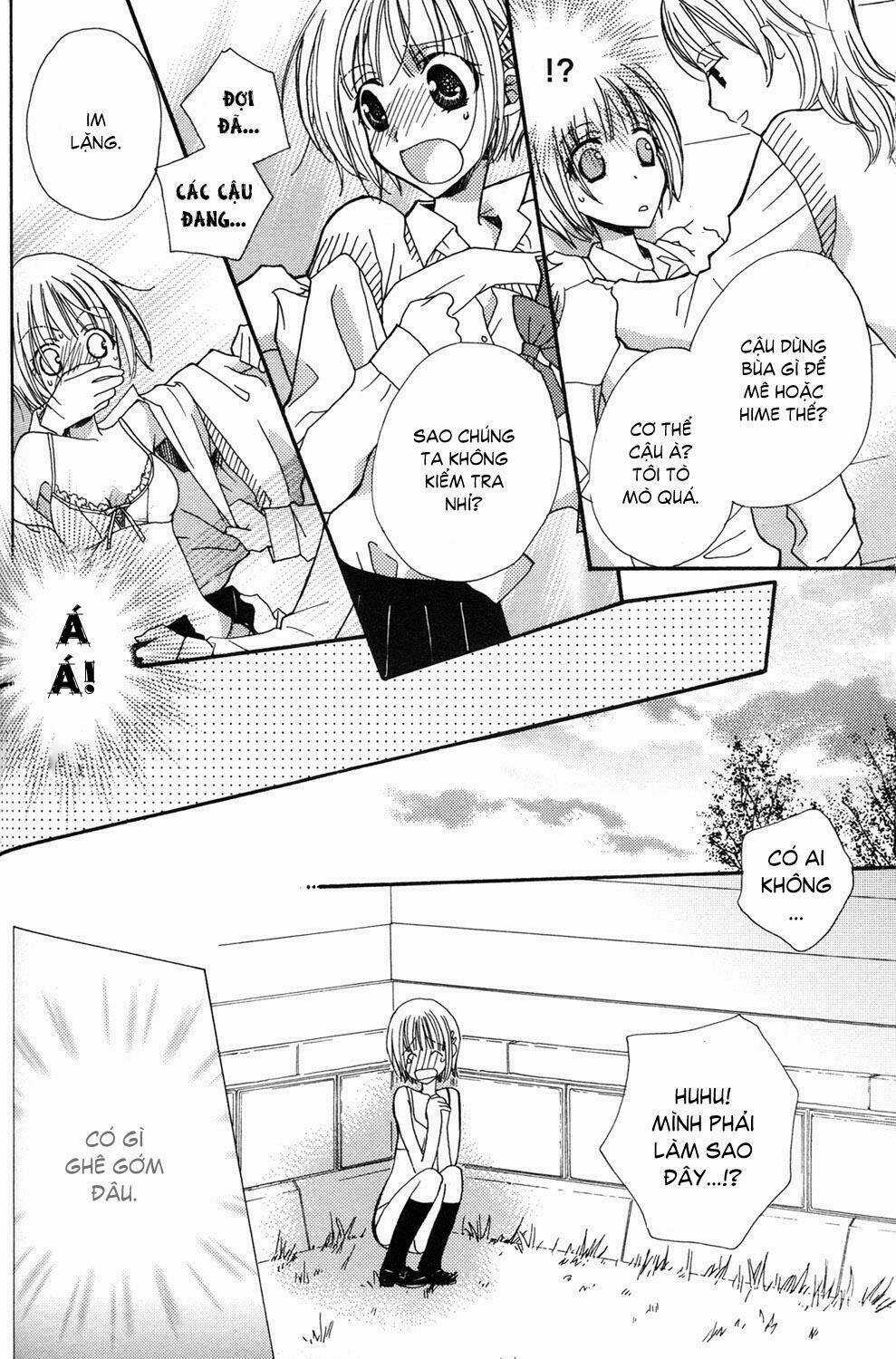 Gokujou Drops - Chapter 5 - Trang 10