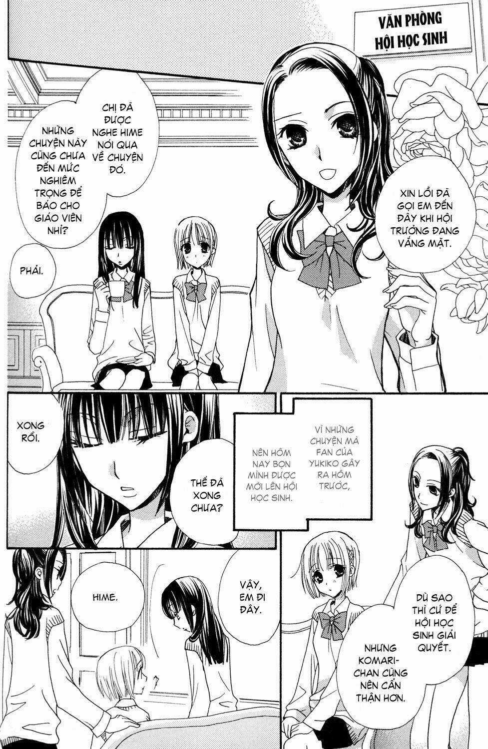 Gokujou Drops - Chapter 6 - Trang 2