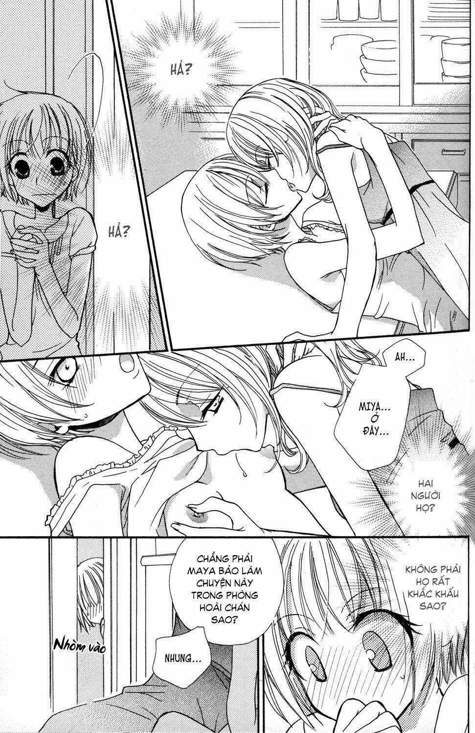 Gokujou Drops - Chapter 6 - Trang 11