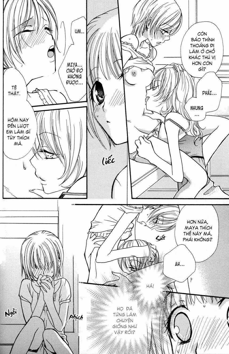 Gokujou Drops - Chapter 6 - Trang 12