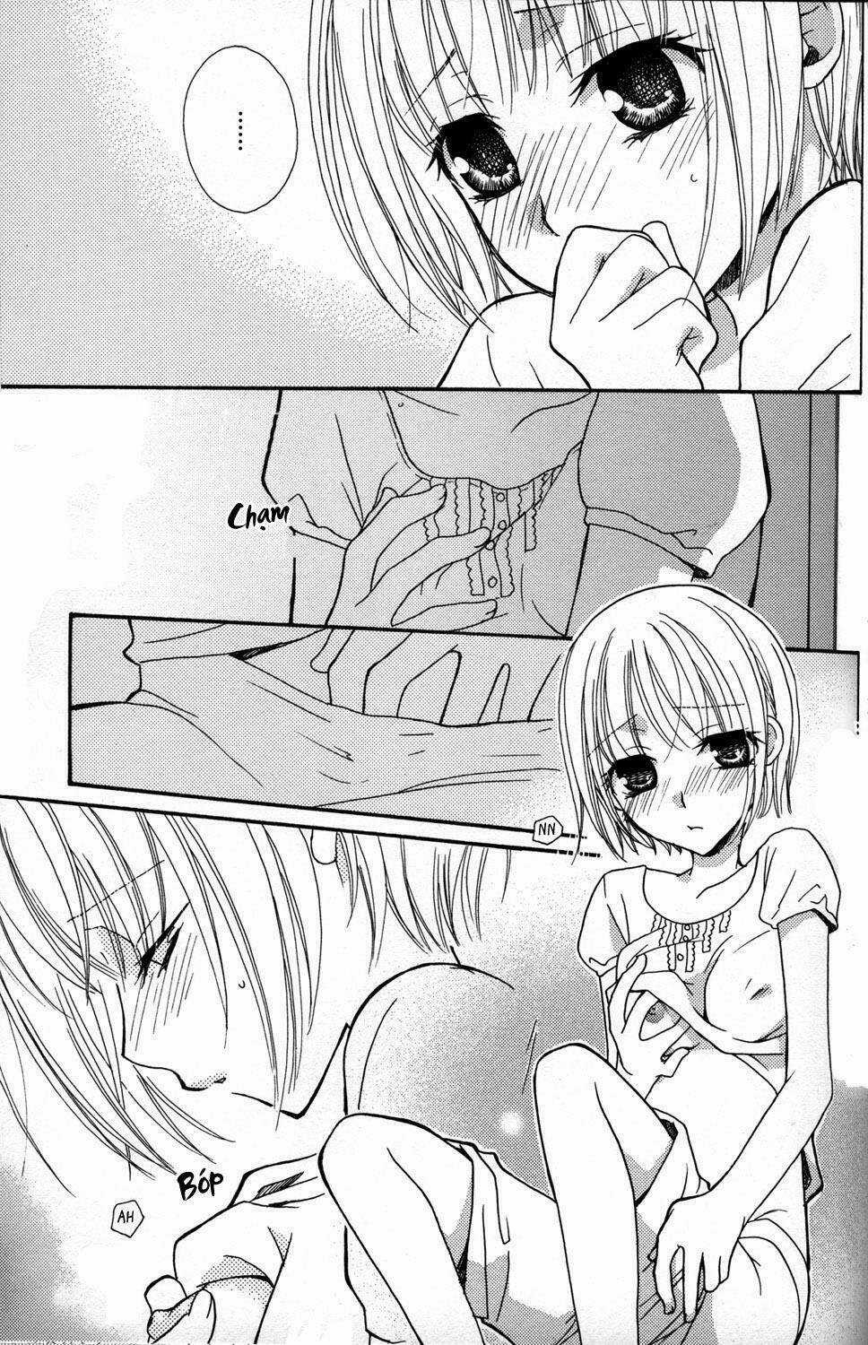 Gokujou Drops - Chapter 6 - Trang 13