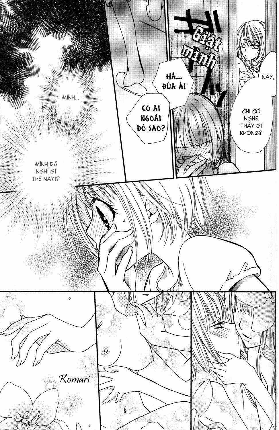 Gokujou Drops - Chapter 6 - Trang 15