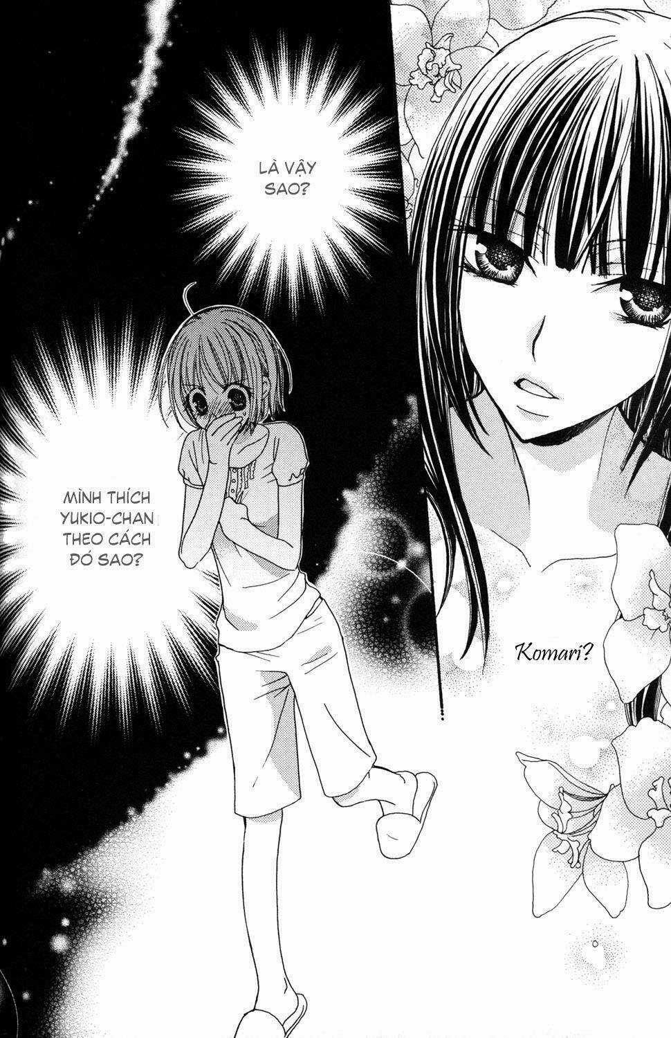 Gokujou Drops - Chapter 6 - Trang 16