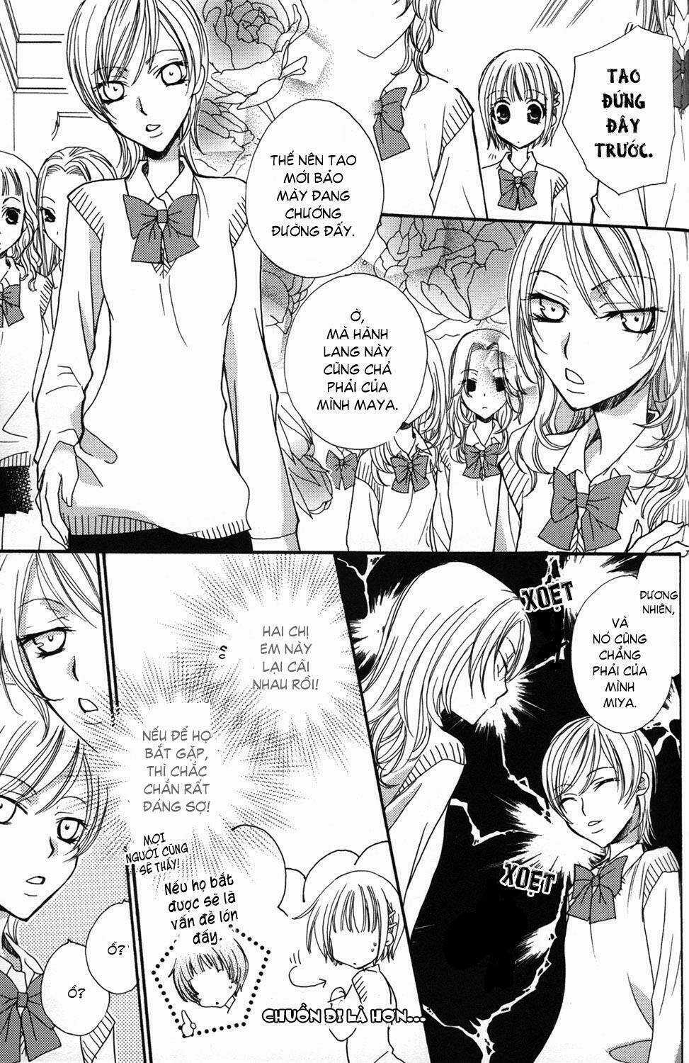 Gokujou Drops - Chapter 6 - Trang 5