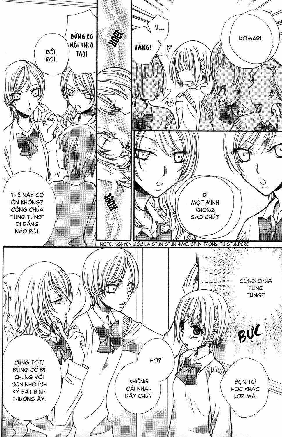 Gokujou Drops - Chapter 6 - Trang 6