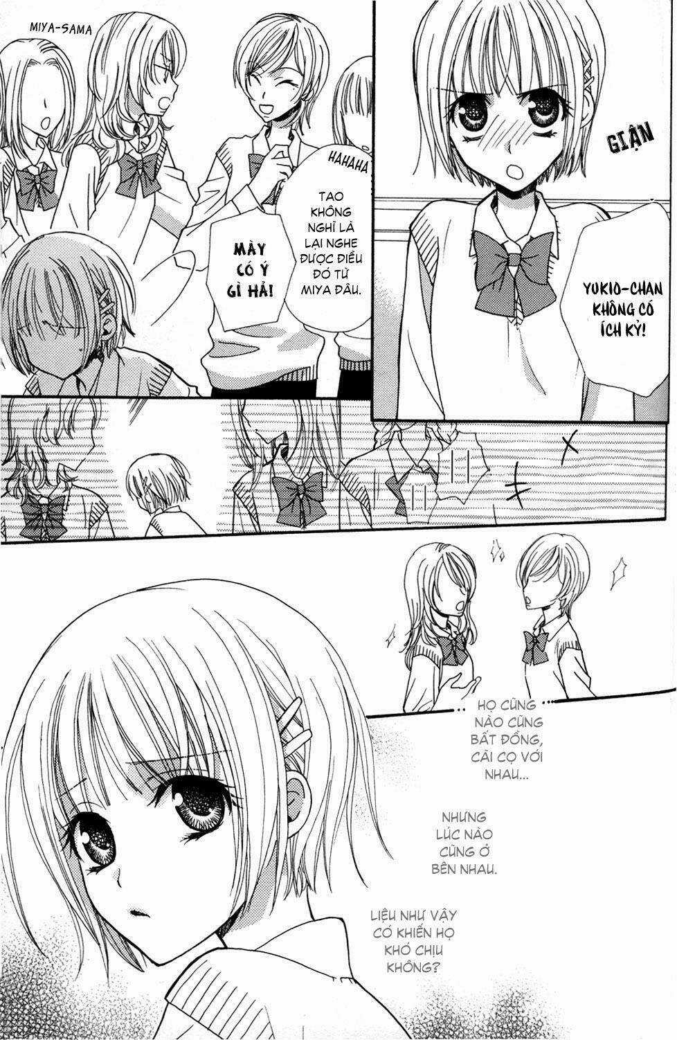 Gokujou Drops - Chapter 6 - Trang 7