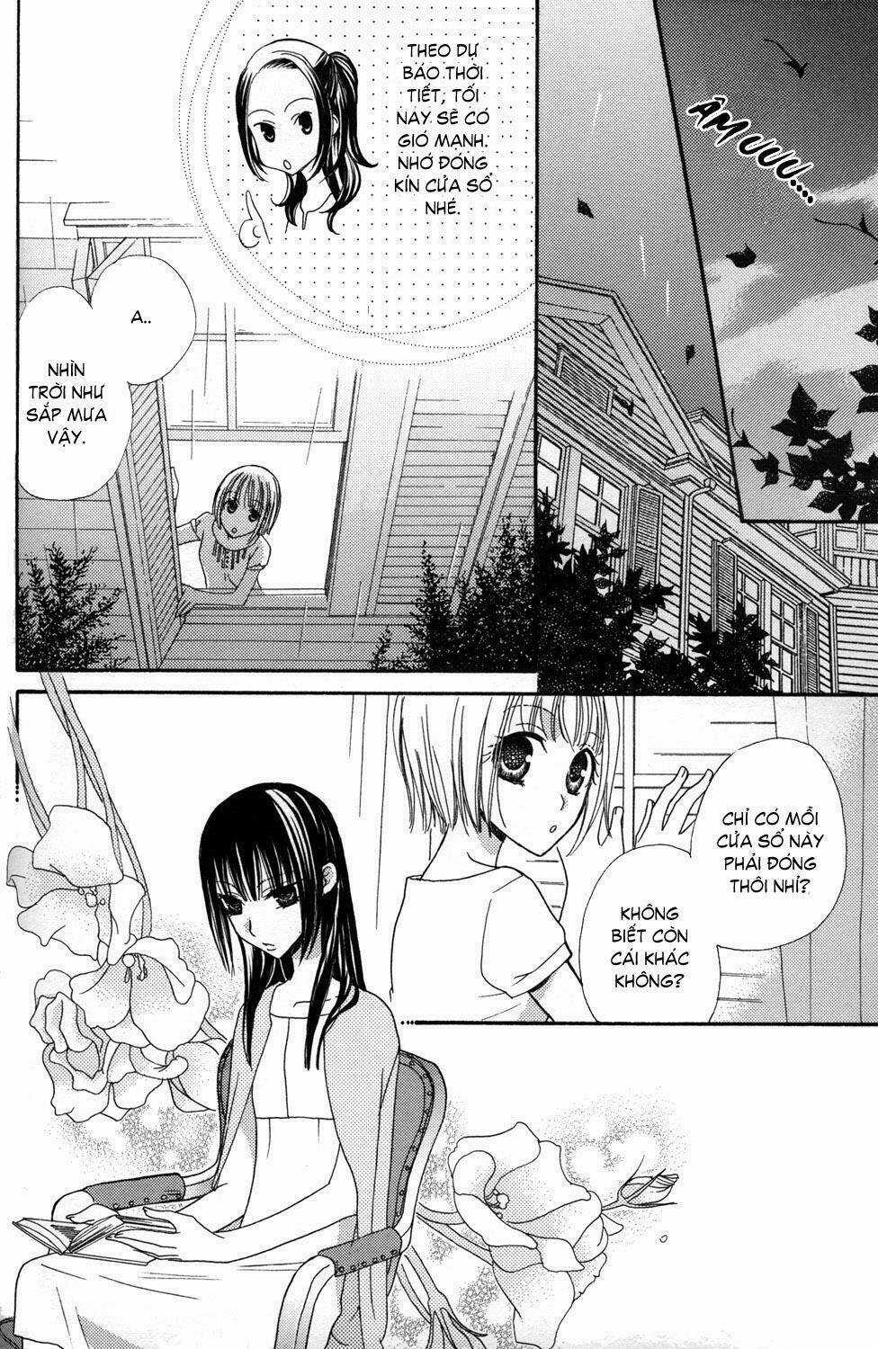 Gokujou Drops - Chapter 6 - Trang 8