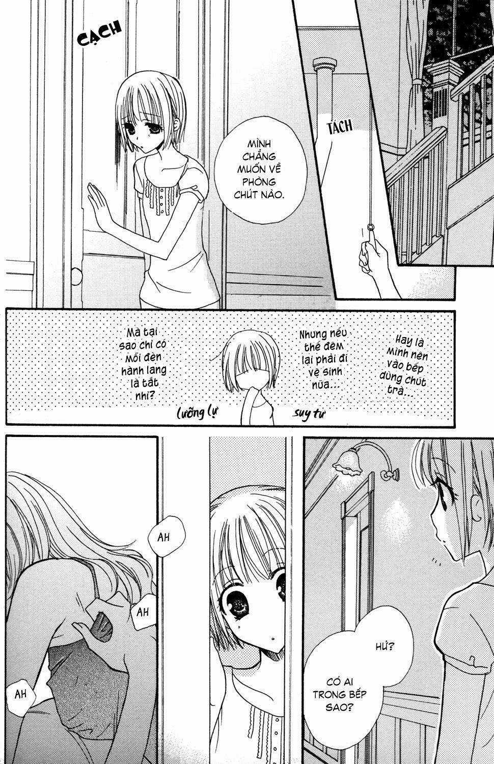 Gokujou Drops - Chapter 6 - Trang 10