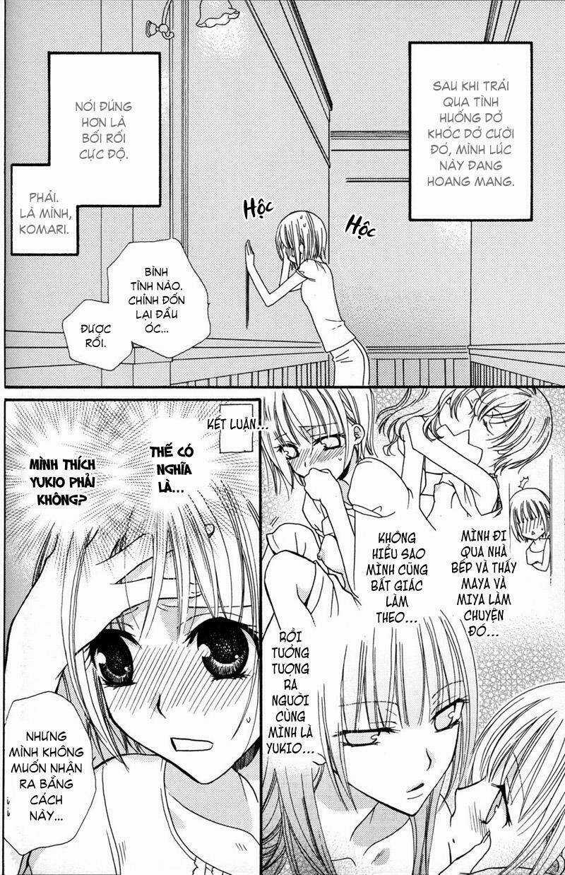 Gokujou Drops - Chapter 7 - Trang 2