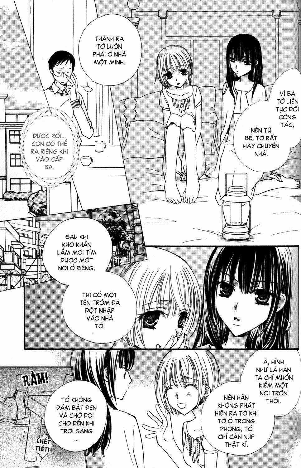 Gokujou Drops - Chapter 7 - Trang 11