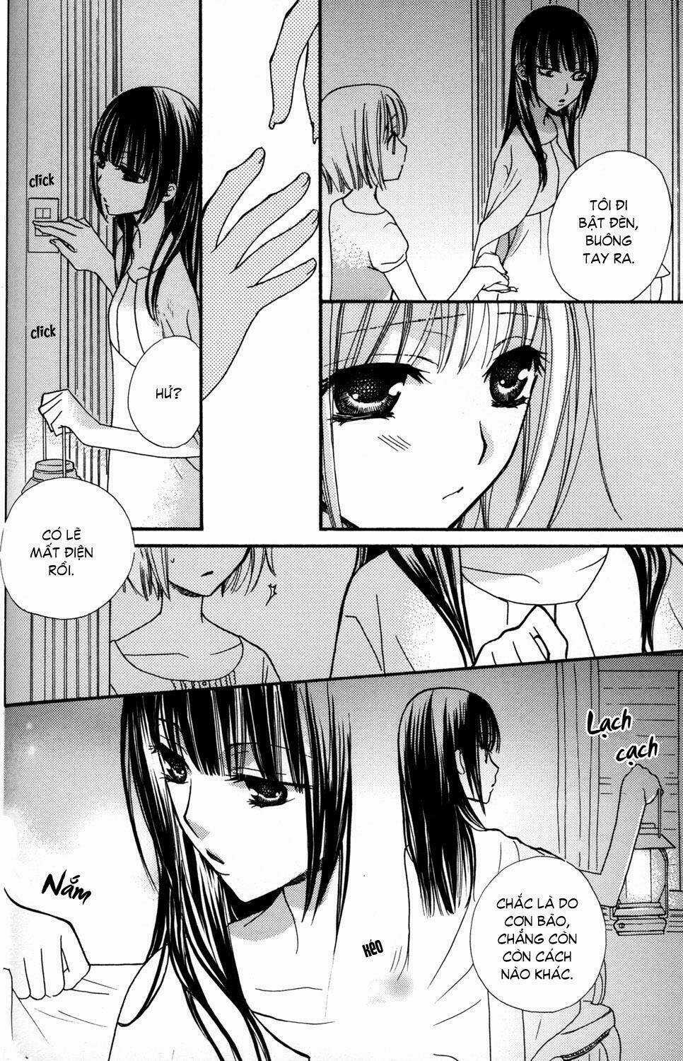 Gokujou Drops - Chapter 7 - Trang 8