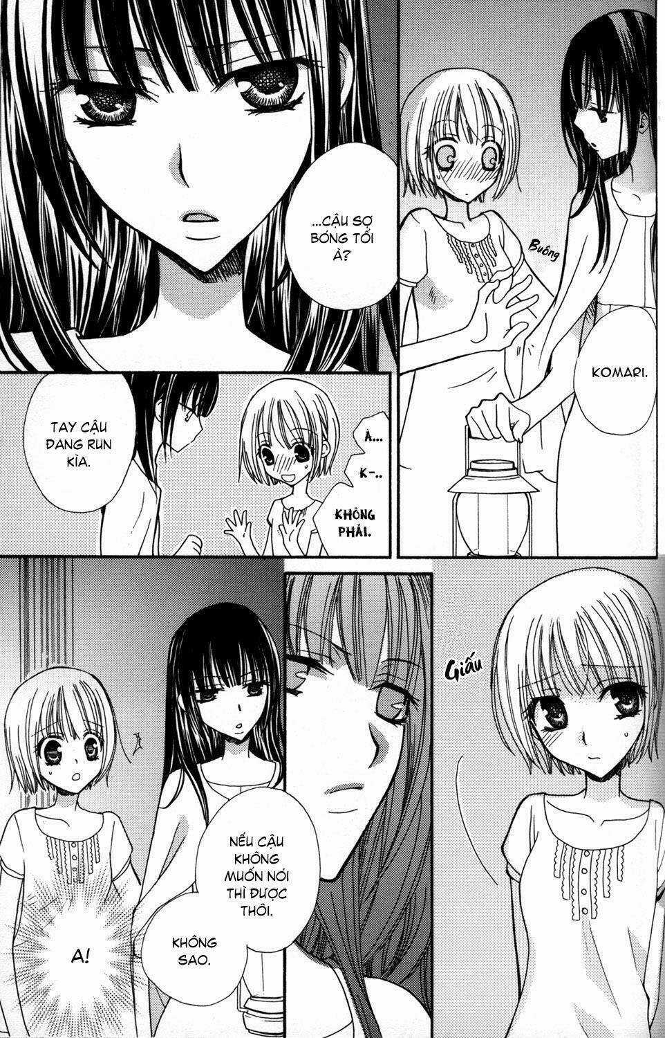 Gokujou Drops - Chapter 7 - Trang 9