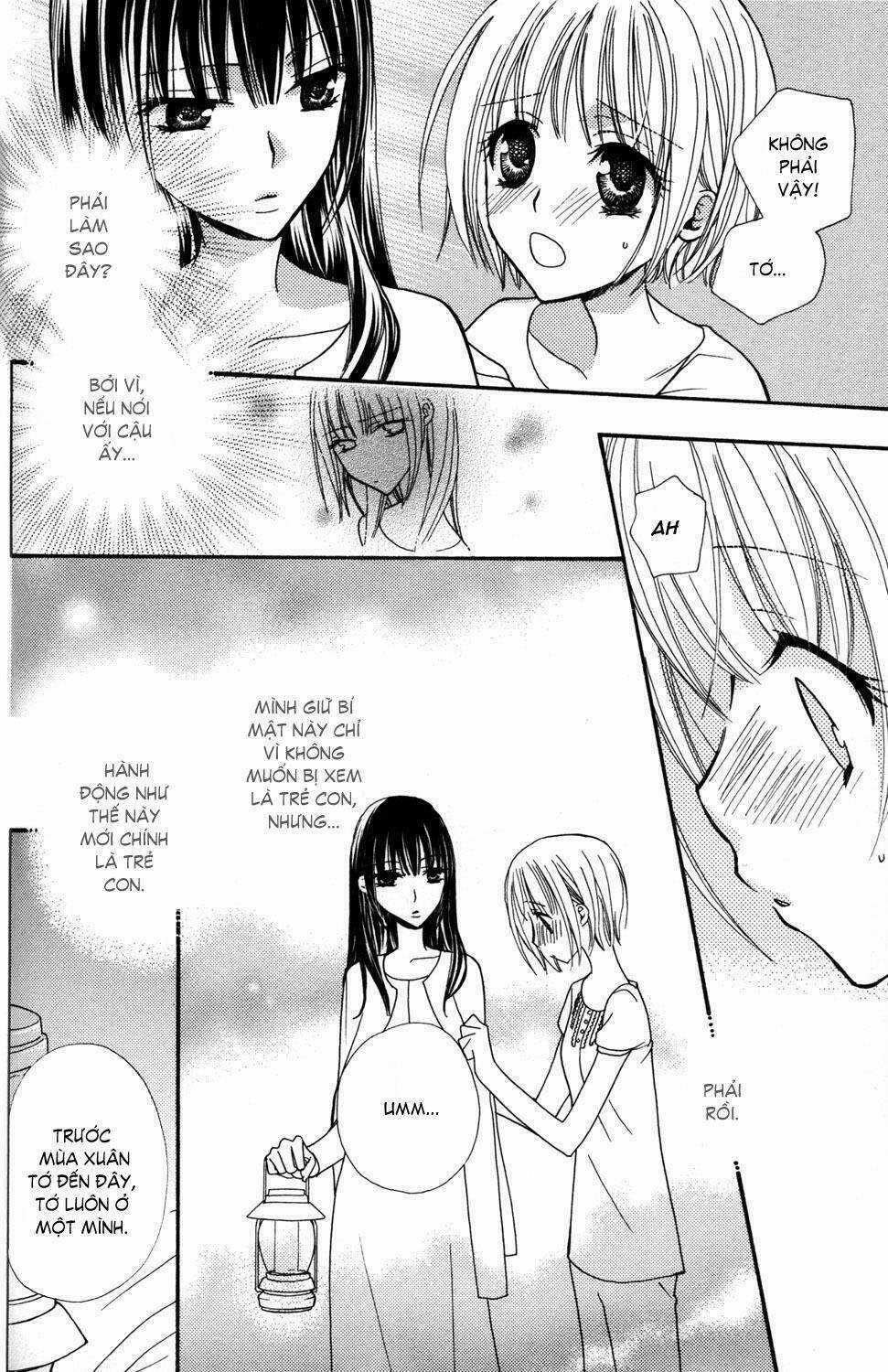 Gokujou Drops - Chapter 7 - Trang 10