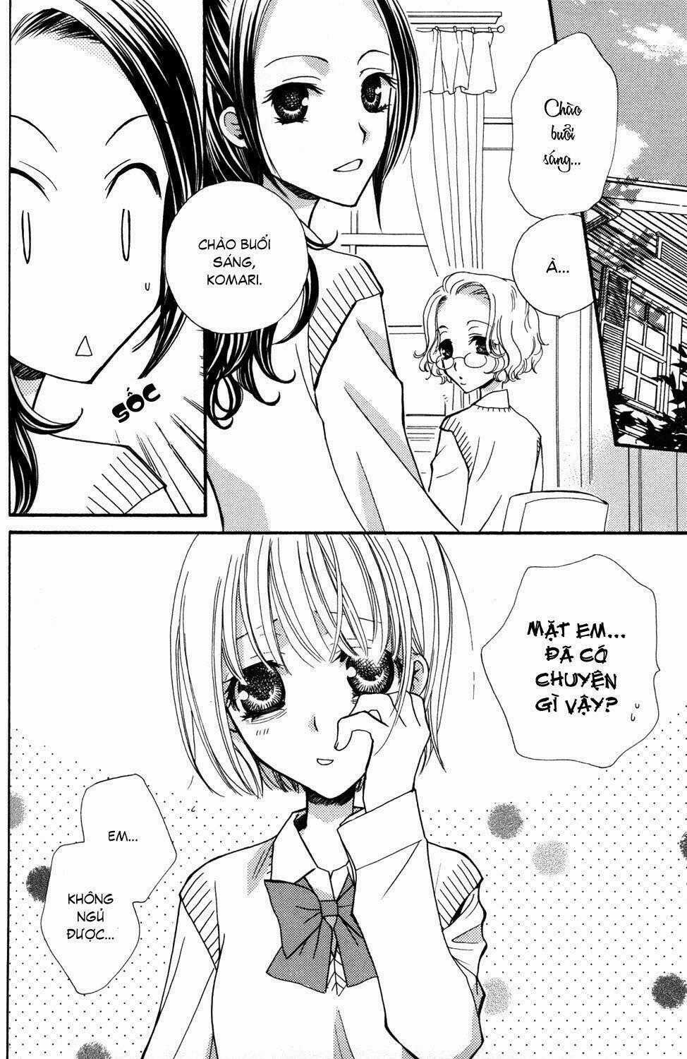 Gokujou Drops - Chapter 8 - Trang 2