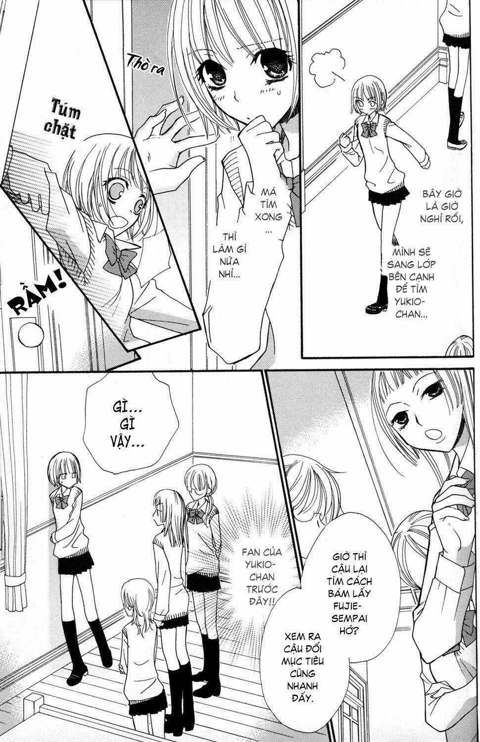 Gokujou Drops - Chapter 8 - Trang 11