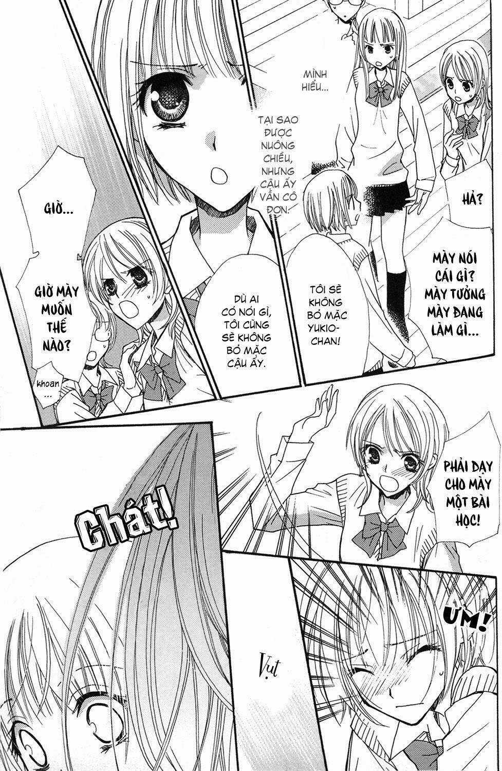 Gokujou Drops - Chapter 8 - Trang 13