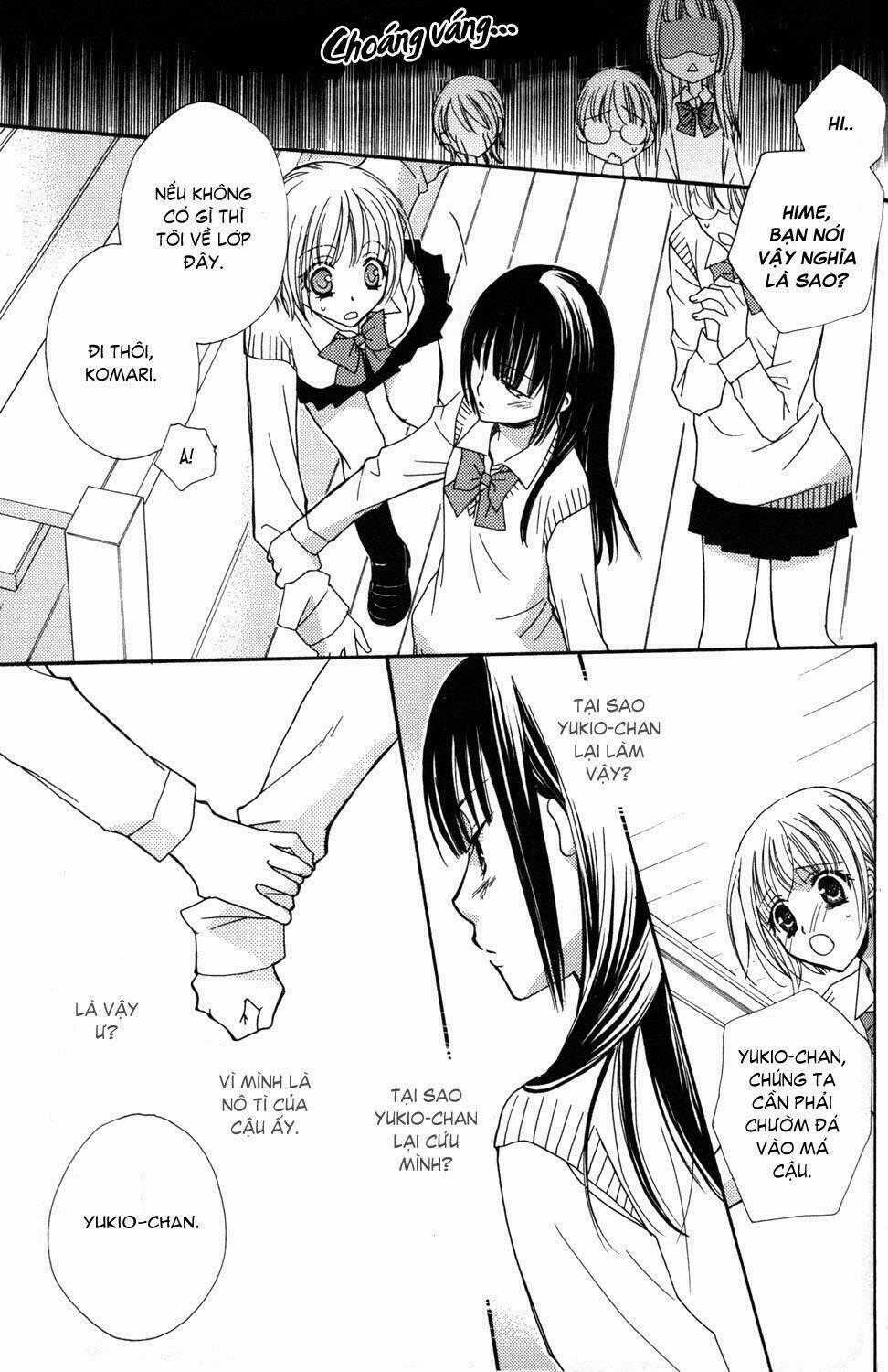 Gokujou Drops - Chapter 8 - Trang 15