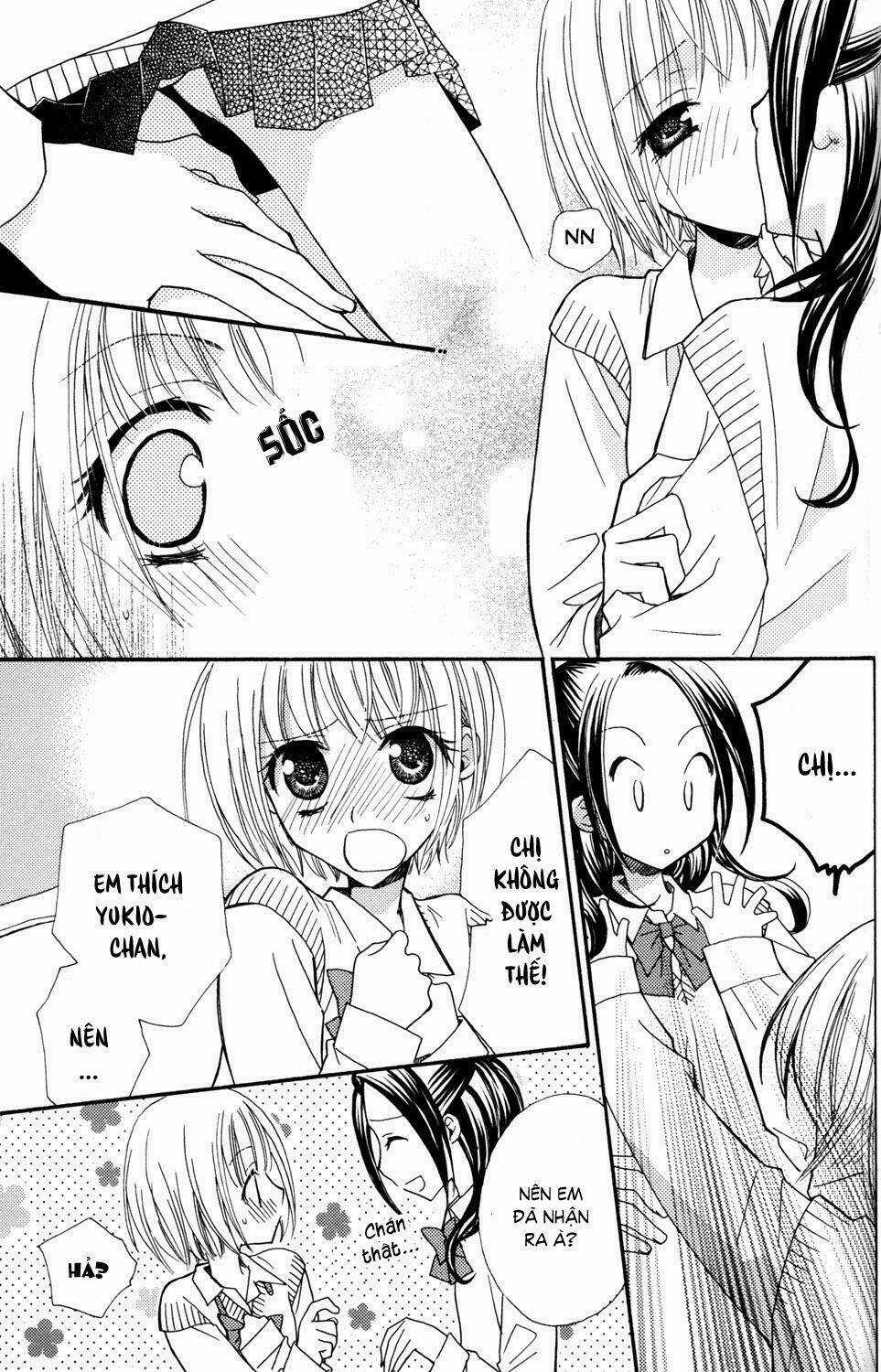 Gokujou Drops - Chapter 8 - Trang 7