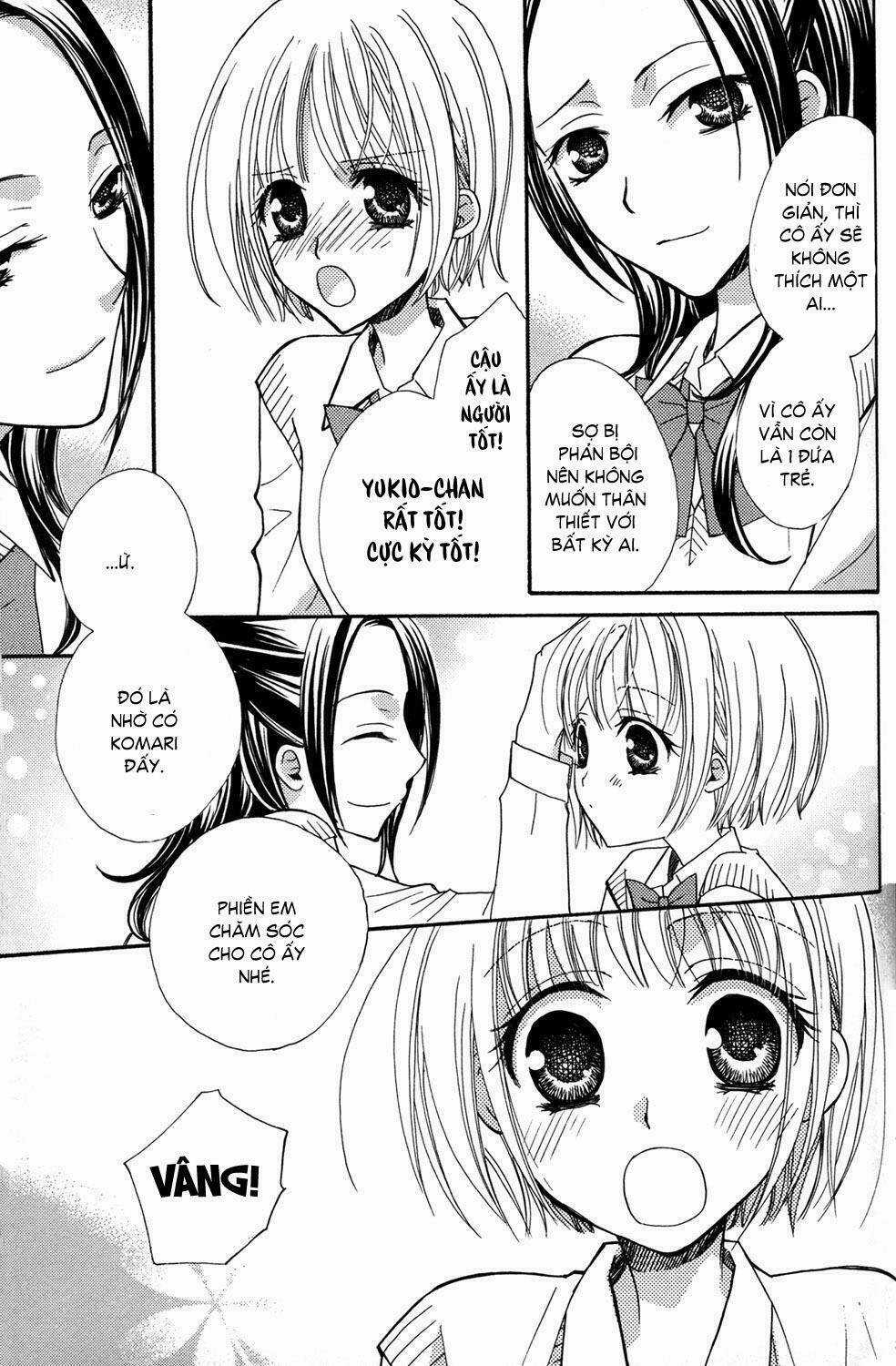 Gokujou Drops - Chapter 8 - Trang 9