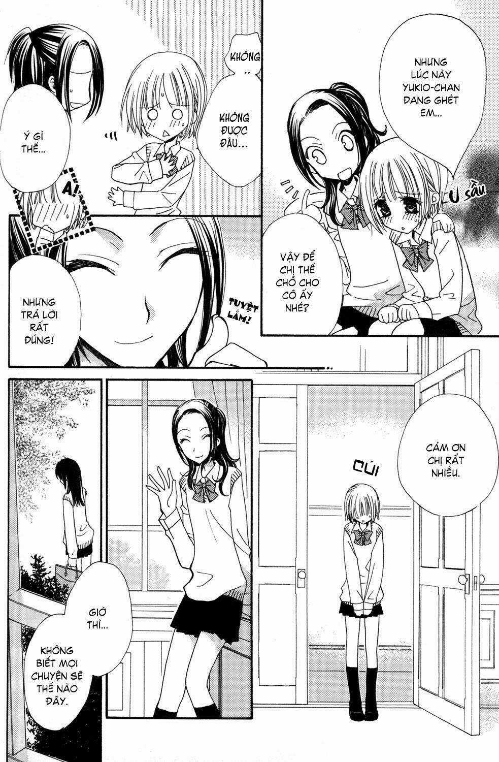 Gokujou Drops - Chapter 8 - Trang 10