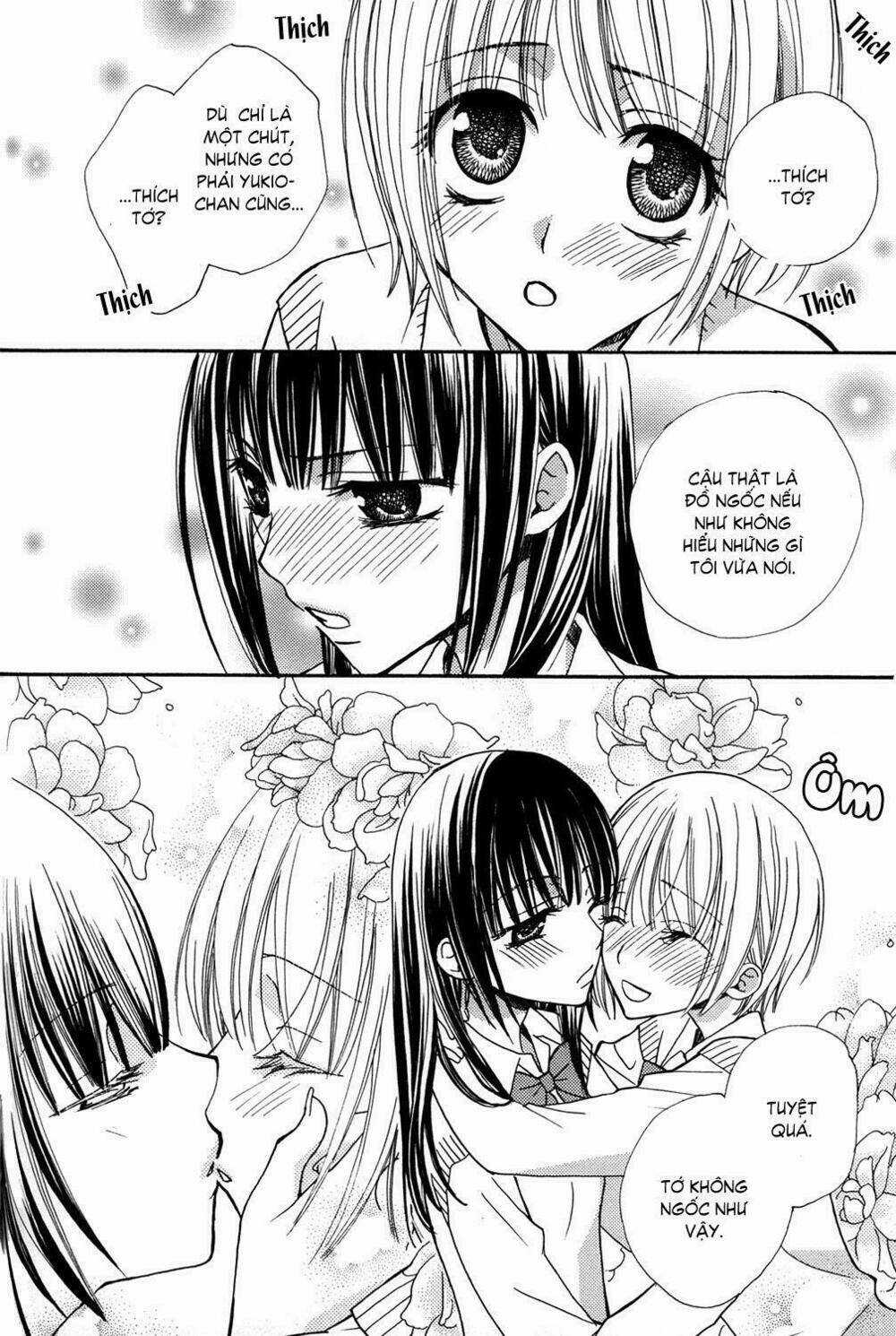 Gokujou Drops - Chapter 9 - Trang 12