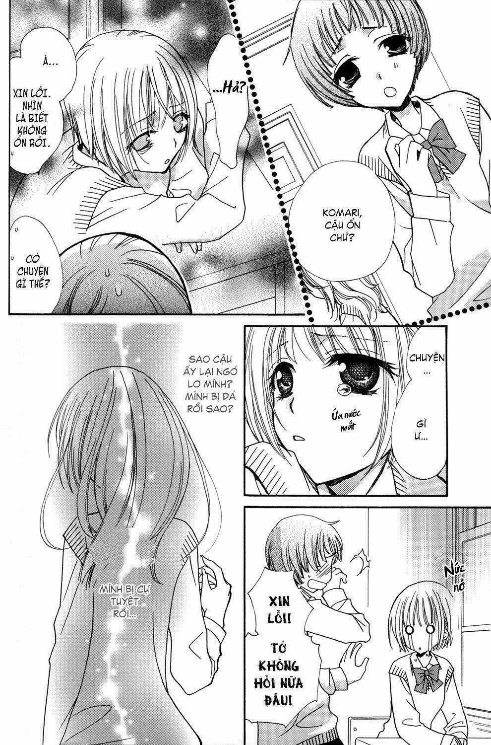 Gokujou Drops - Chapter 9 - Trang 4