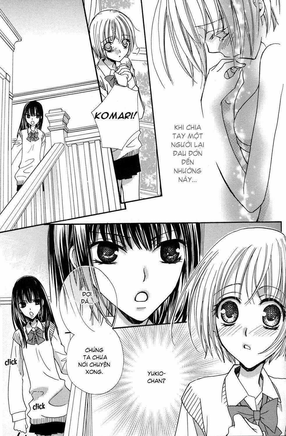 Gokujou Drops - Chapter 9 - Trang 9