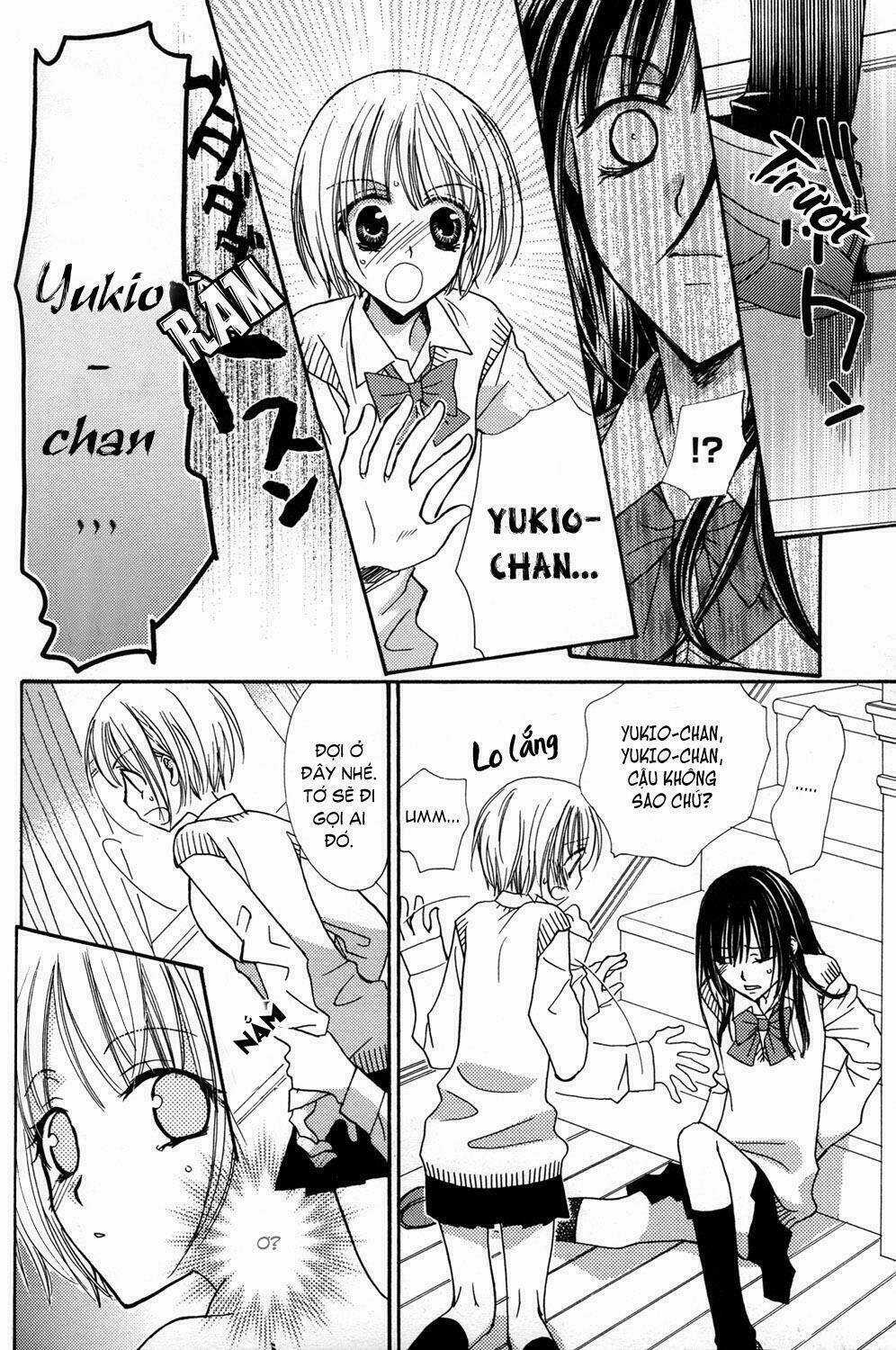 Gokujou Drops - Chapter 9 - Trang 10