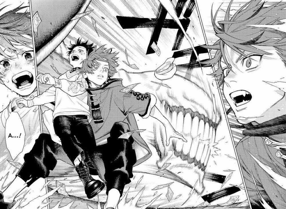 Gokurakugai - Chapter 1.1 - Trang 42