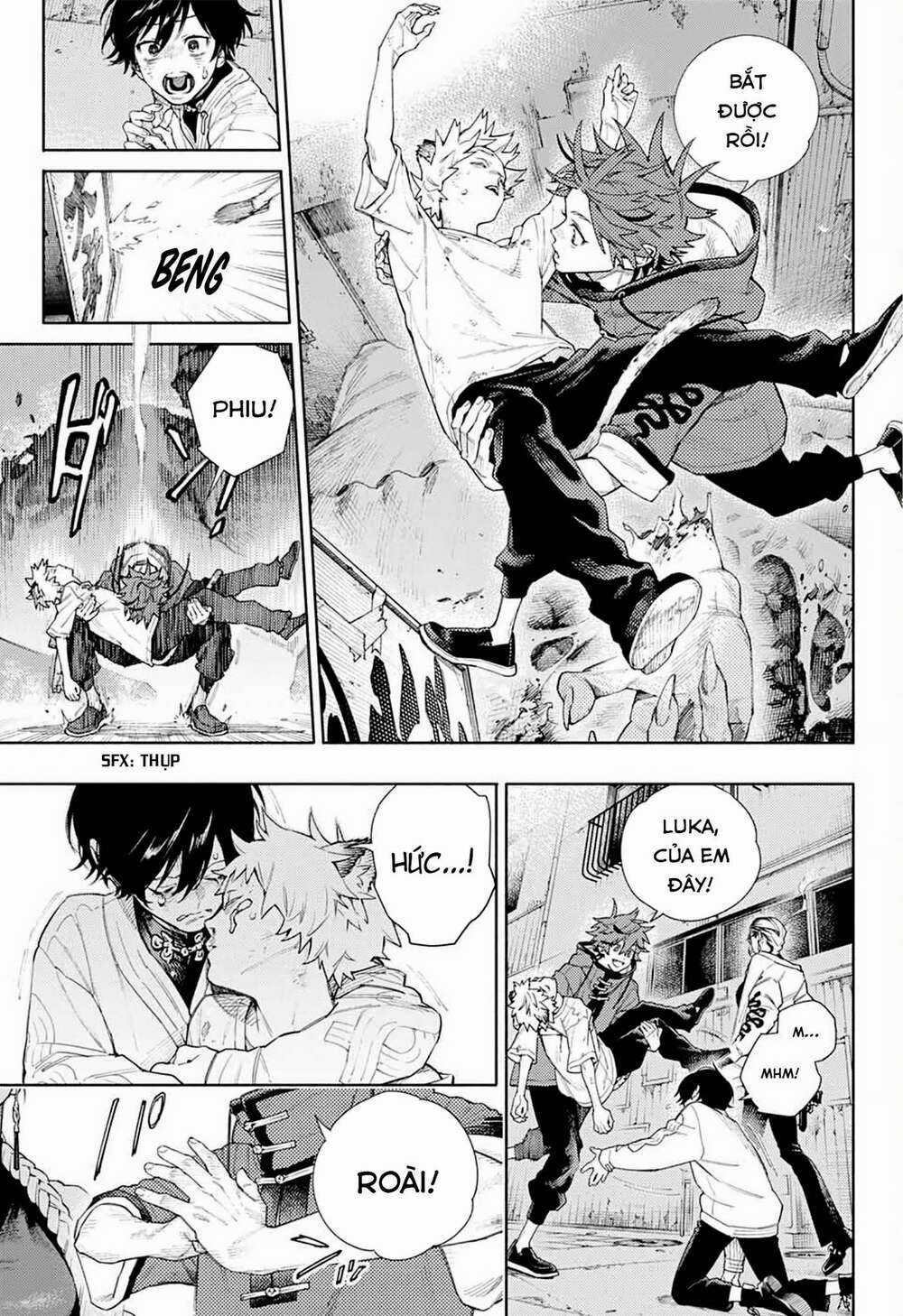 Gokurakugai - Chapter 1.1 - Trang 46