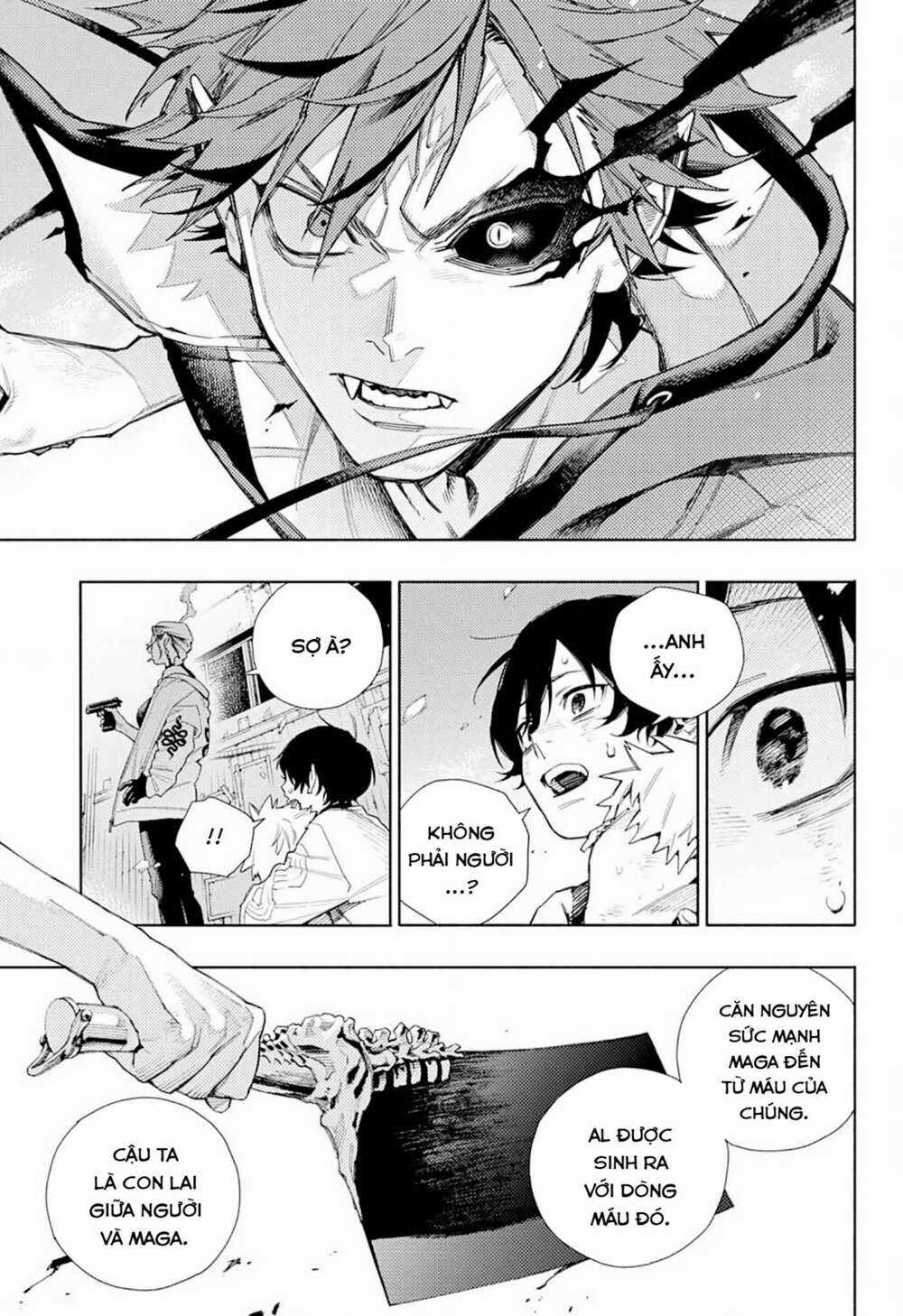 Gokurakugai - Chapter 1.1 - Trang 56