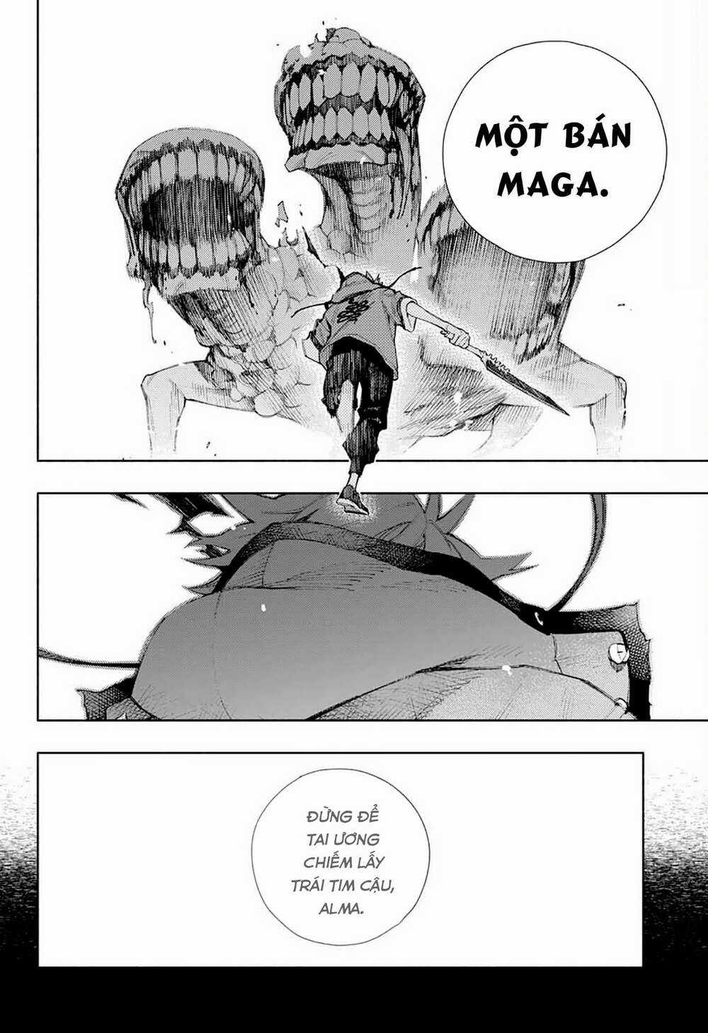 Gokurakugai - Chapter 1.1 - Trang 57