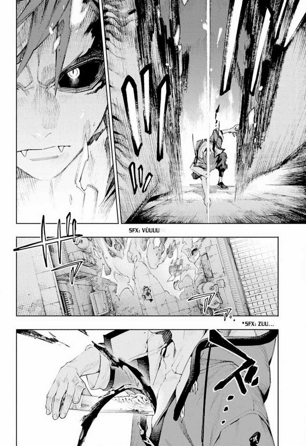 Gokurakugai - Chapter 1.1 - Trang 60