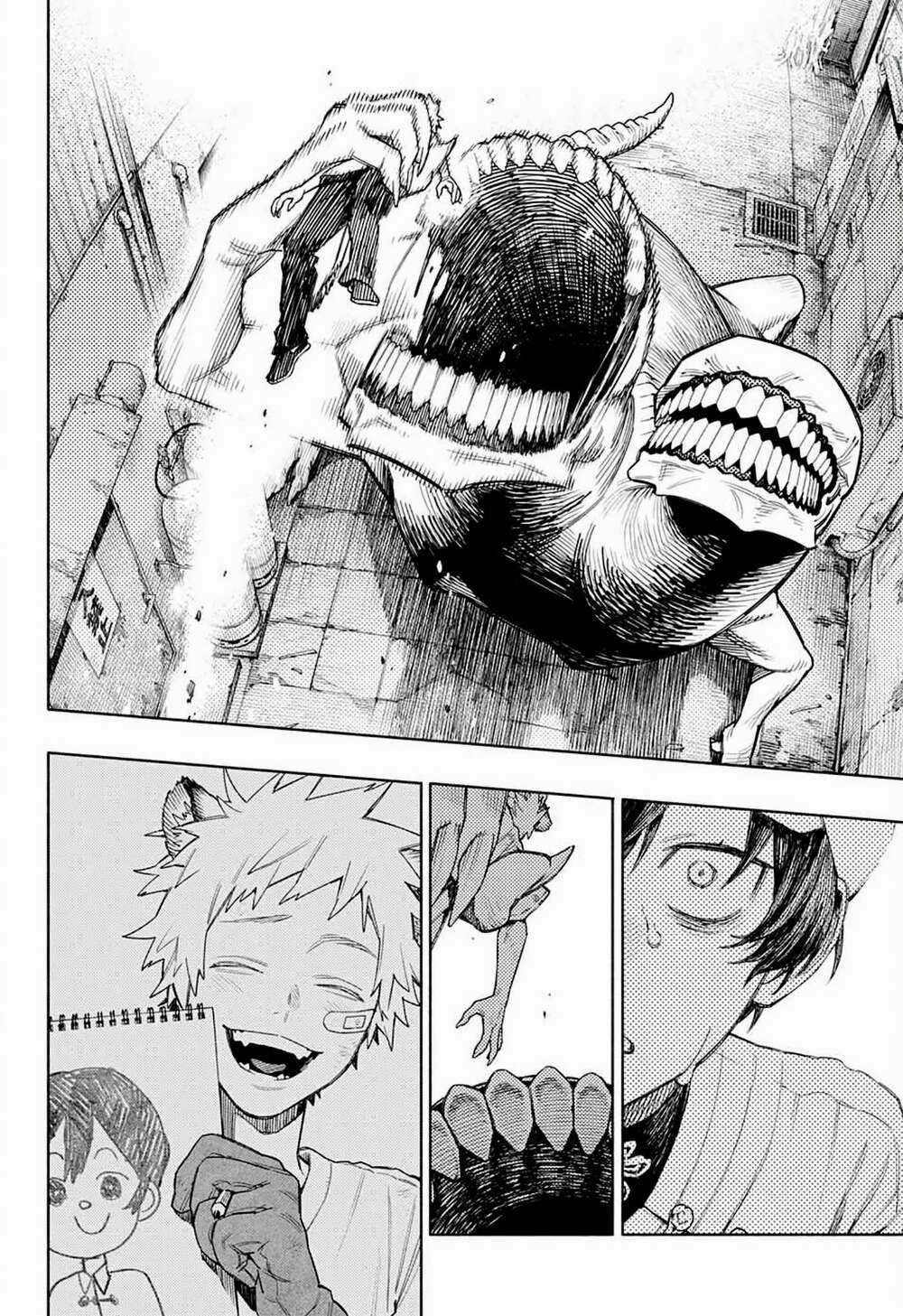 Gokurakugai - Chapter 1.2 - Trang 12