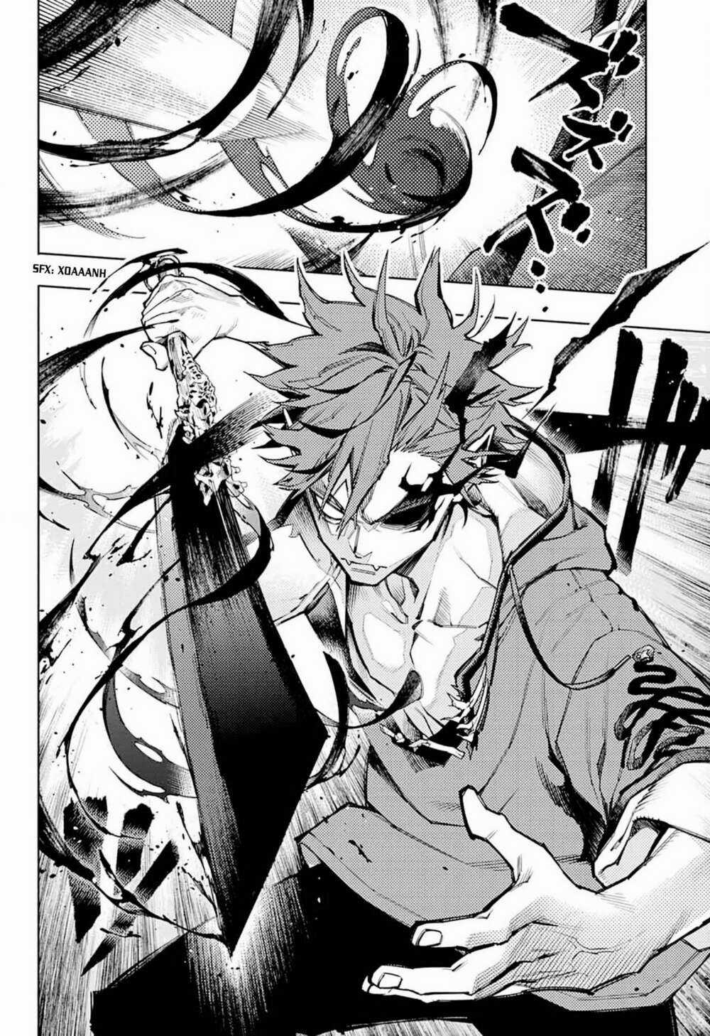 Gokurakugai - Chapter 1.2 - Trang 27