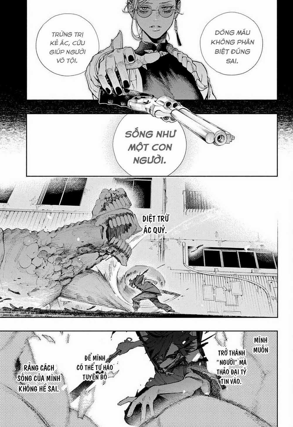 Gokurakugai - Chapter 1.2 - Trang 30