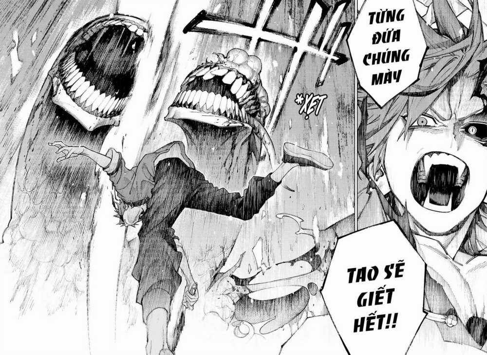 Gokurakugai - Chapter 1.2 - Trang 31