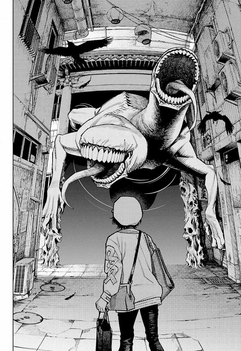 Gokurakugai - Chapter 1.2 - Trang 10