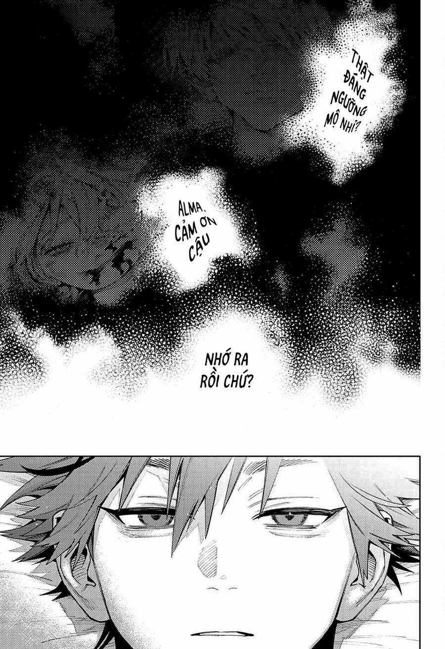 Gokurakugai - Chapter 10 - Trang 2