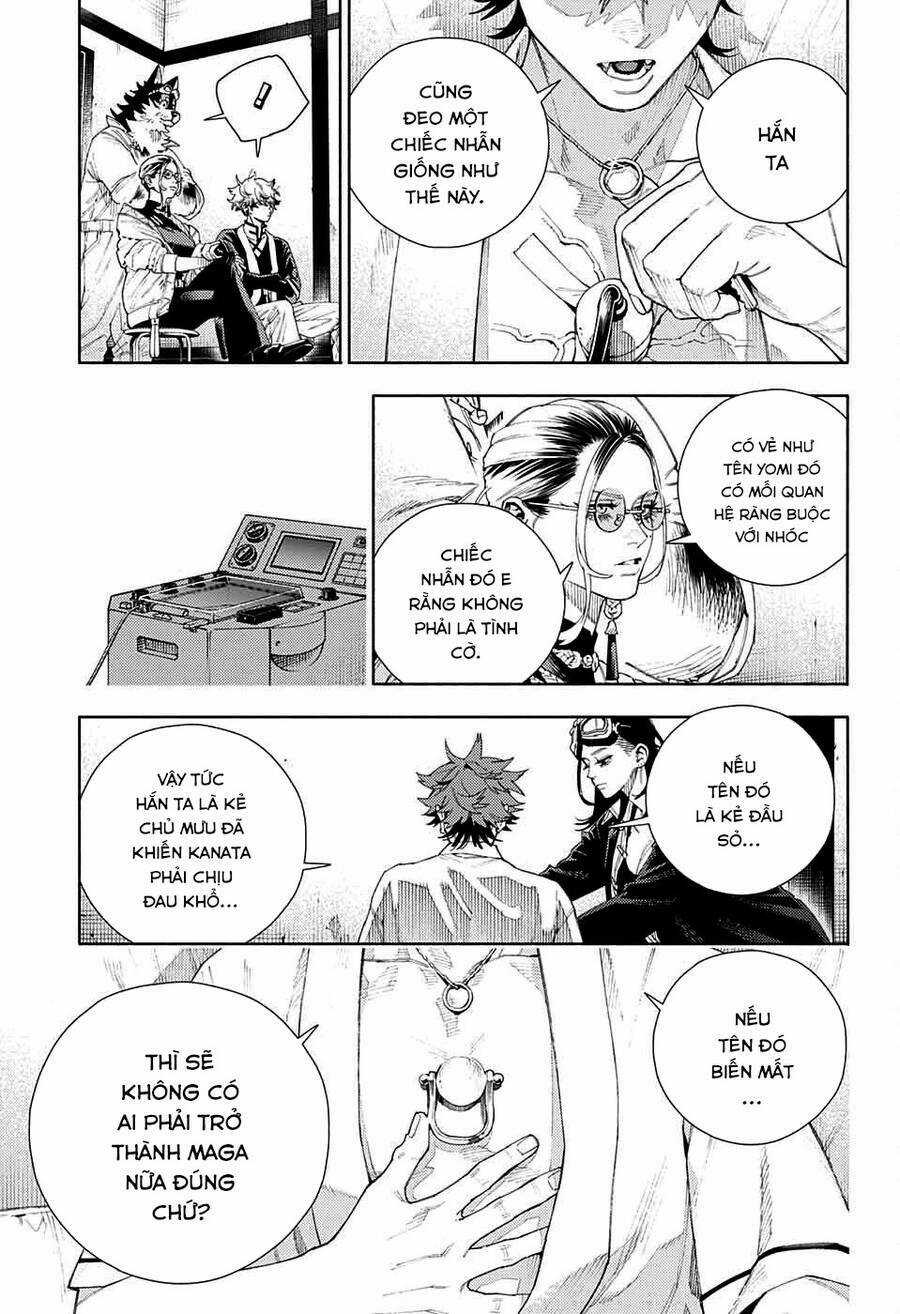 Gokurakugai - Chapter 10 - Trang 14