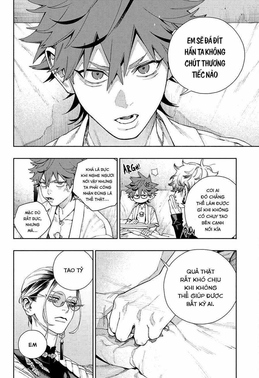 Gokurakugai - Chapter 10 - Trang 15