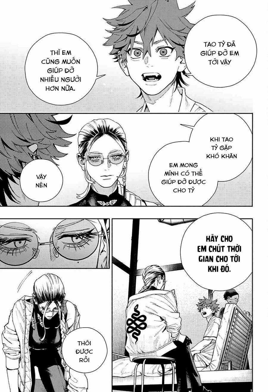 Gokurakugai - Chapter 10 - Trang 16