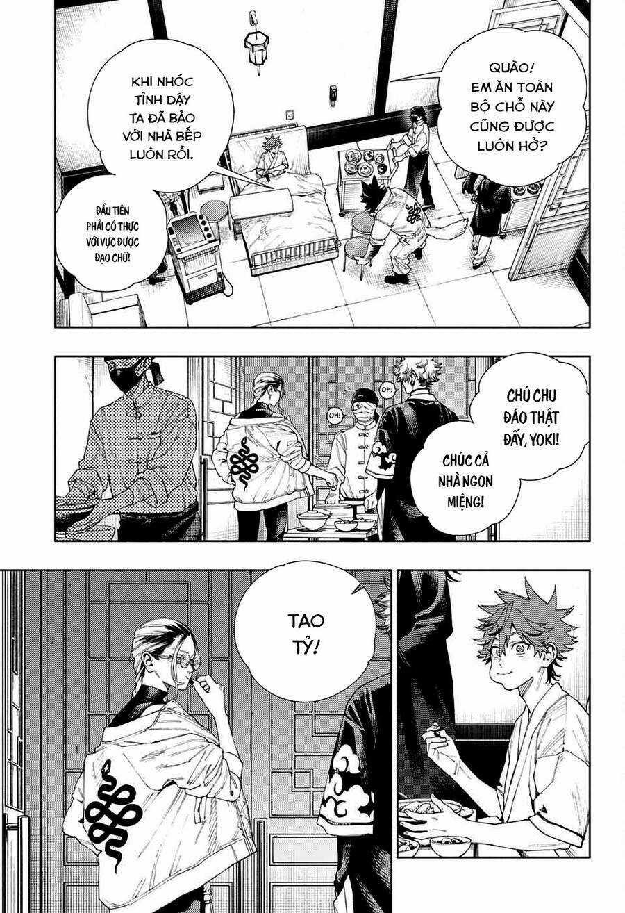 Gokurakugai - Chapter 10 - Trang 18